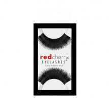 Red Cherry Lashes Style #101 (blackbird) False Eyelashes