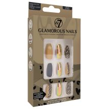 W7 Glamorous Nails - Jingle Jungle