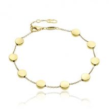 Chimento Armillas Glow 18ct Yellow Gold Bracelet