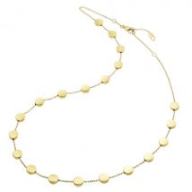 Chimento Armillas Glow 18ct Yellow Gold Necklace