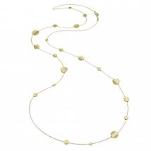 Chimento Armillas Glow 18ct Yellow Gold Necklace