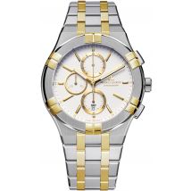 Maurice Lacroix Aikon Chronograph 42mm Duotone Watch