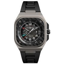 Bell & Ross BR X5 Racing Rubber Limited Edition Watch