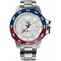 Ball Watch Company Engineer Hydrocarbon AeroGMT II Meteorite Limited Edition Watch