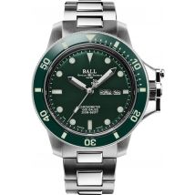Ball Watch Company Engineer Hydrocarbon Original Green - Green