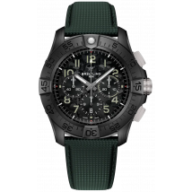Breitling Super Avenger B01 Chronograph 46 Night Mission Watch