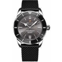 Breitling Pre-Owned Superocean Heritage B20 Auto 42 Rubber Limited Edition Watch D