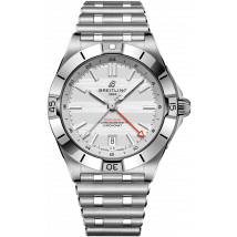 Breitling Chronomat Six Nations GMT 40 England Watch