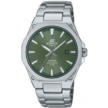 Casio Edifice Green Watch
