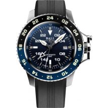 Ball Watch Company Engineer Hydrocarbon AeroGMT II Limited Edition - Blue