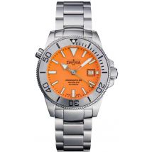 Davosa Watch Argonautic Coral Orange Limited Edition - Orange