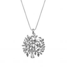 Hot Diamonds Passionate Pendant - Silver