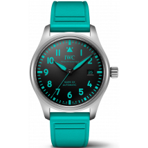 IWC Pilot's Mark XX Mercedes AMG Petronas Formula One Watch