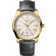 Longines Master Collection GMT Watch
