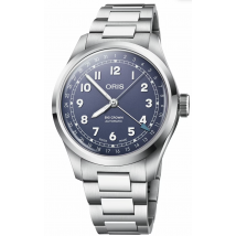 Oris Big Crown Pointer Date Lilac Watch