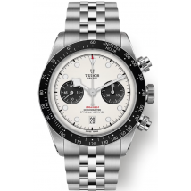 TUDOR Black Bay Chrono Watch