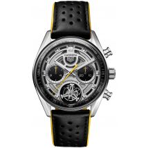 TAG Heuer Carrera Chronograph Tourbilxon x Porsche Panamericana Limited Edition Watch