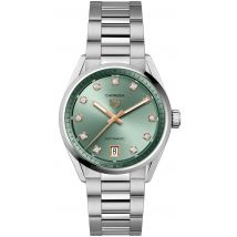 TAG Heuer Carrera Green Watch