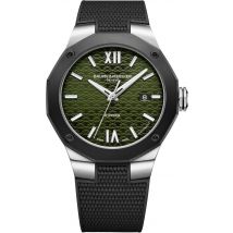 Baume et Mercier Riviera Green Watch