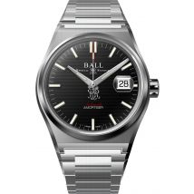 Ball Watch Company Roadmaster Perseverer 40mm Black Watch