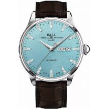 Ball Watch Company Trainmaster Eternity Watch