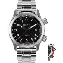 Bremont Martin Baker MBIII GMT Orange Bracelet Watch