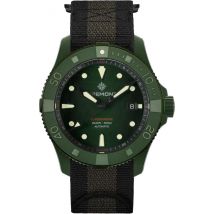Bremont Supermarine 500M Ceramic Nato Limited Edition Watch