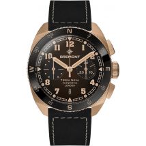 Bremont Terra Nova 42.5 Chronograph Rose Gold Limited Edition Watch