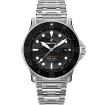 Bremont Supermarine 500M Black Steel Watch