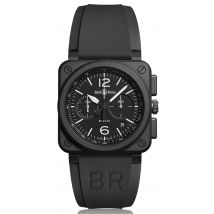 Bell & Ross BR 03 94 Black Matte Watch