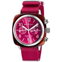 Briston Watch Clubmaster Classic Acetate - Pink
