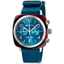 Briston Watch Clubmaster Classic Acetate - Blue