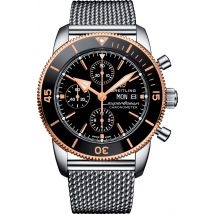 Breitling Pre-Owned Superocean Heritage II Chronograph 44 Watch D