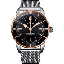 Breitling Pre-Owned Superocean Heritage II B20 Automatic 44 Watch D