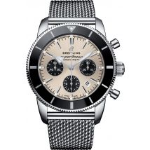 Breitling Pre-Owned Superocean Heritage II B01 Chronograph 44 Watch D