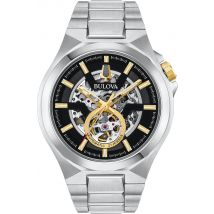 Bulova Maquina Mens Watch