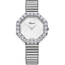 Chopard L'Heure Du Diamant White Gold