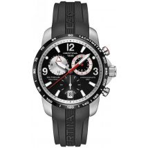 Certina DS Podium Big Size Chrono GMT Quartz Watch