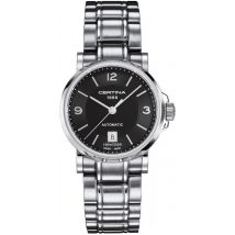 Certina Watch DS Caimano Lady Automatic - Black
