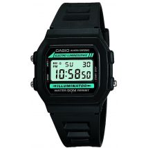 Casio Watch Alarm Chronograph