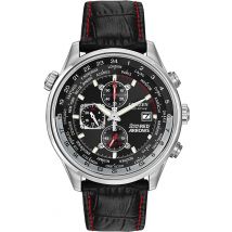 Citizen Red Arrows Chronograph World Time Eco Drive Watch