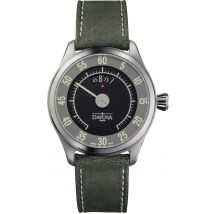 Davosa Watch Newton Speedometer Automatic Mens - Black