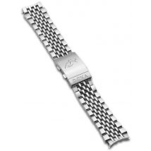 Doxa Strap SUB 200 T.GRAPH Steel Bracelet - Silver
