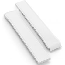 Doxa Strap SUB 1500T Rubber White - White