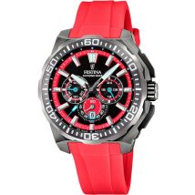 Festina Chrono Bike Rubber Watch