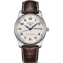 Longines Master Collection Annual Calendar Mens Watch