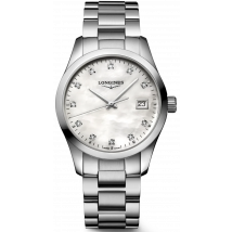 Longines Conquest Classic Ladies Watch