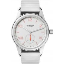Nomos Glashutte Club Campus Sapphire Crystal Watch