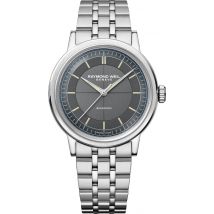Raymond Weil Millesime Anthracite 39mm Watch