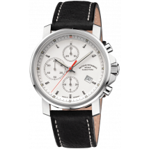 Muhle Glashutte Watch 29er Chronograph - White